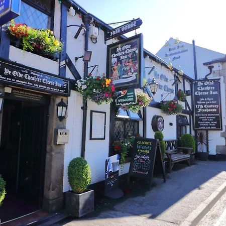 Ye Olde Cheshire Cheese Inn Castleton  Luaran gambar