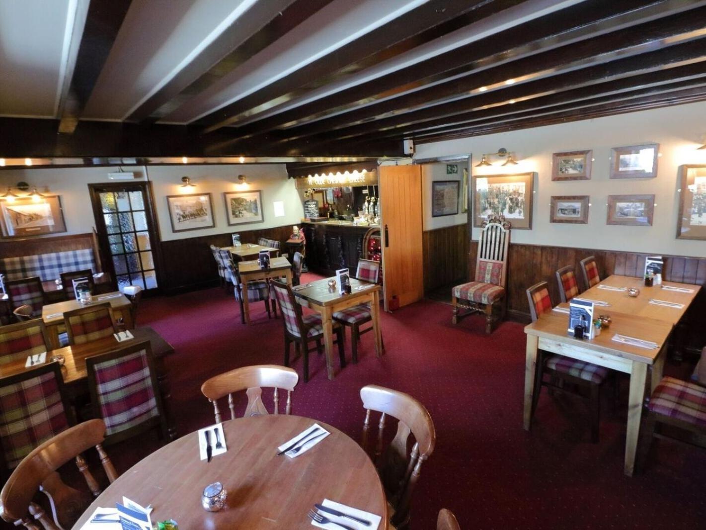 Ye Olde Cheshire Cheese Inn Castleton  Luaran gambar