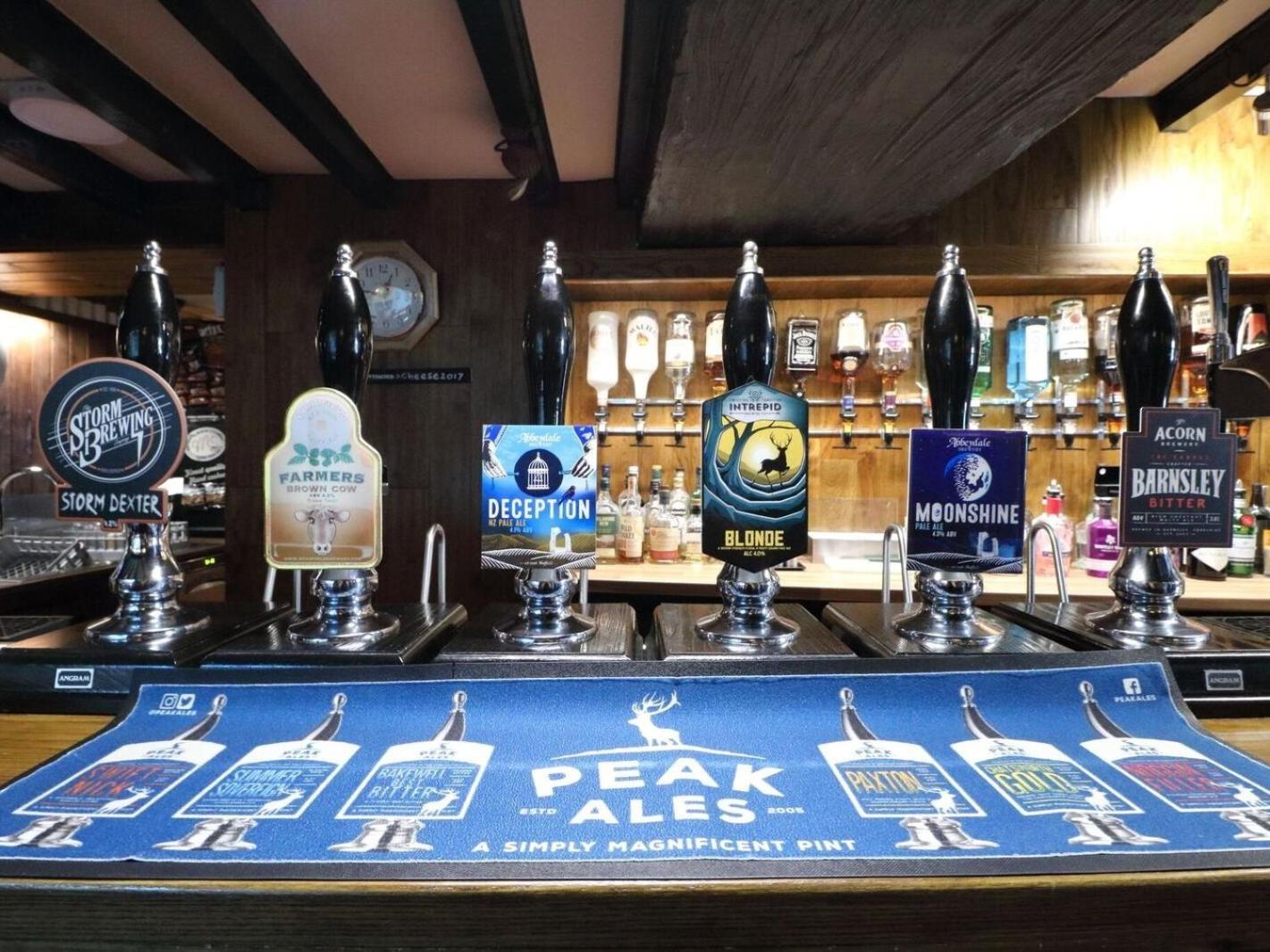 Ye Olde Cheshire Cheese Inn Castleton  Luaran gambar