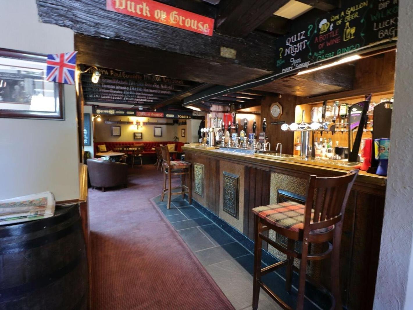 Ye Olde Cheshire Cheese Inn Castleton  Luaran gambar