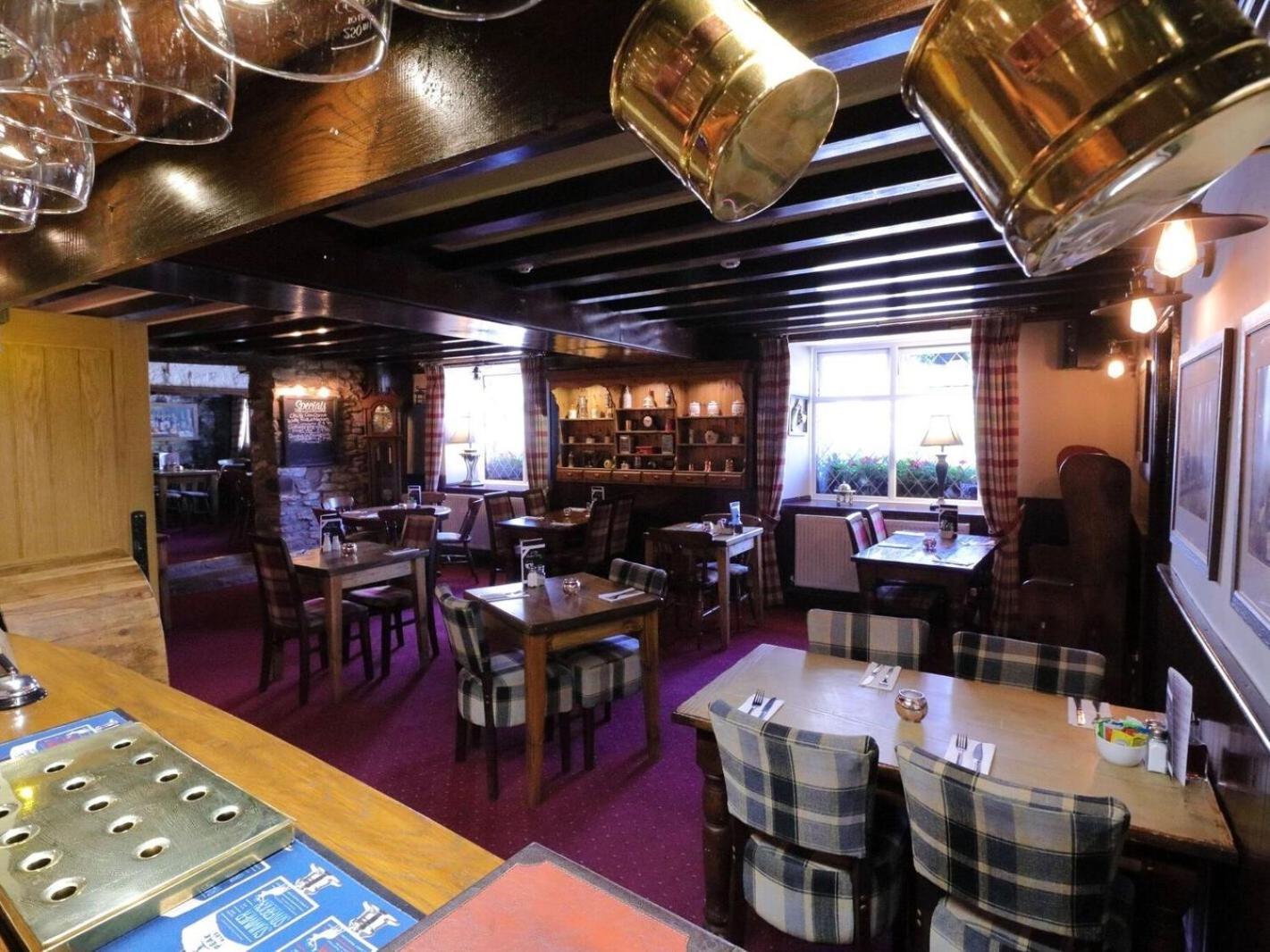 Ye Olde Cheshire Cheese Inn Castleton  Luaran gambar