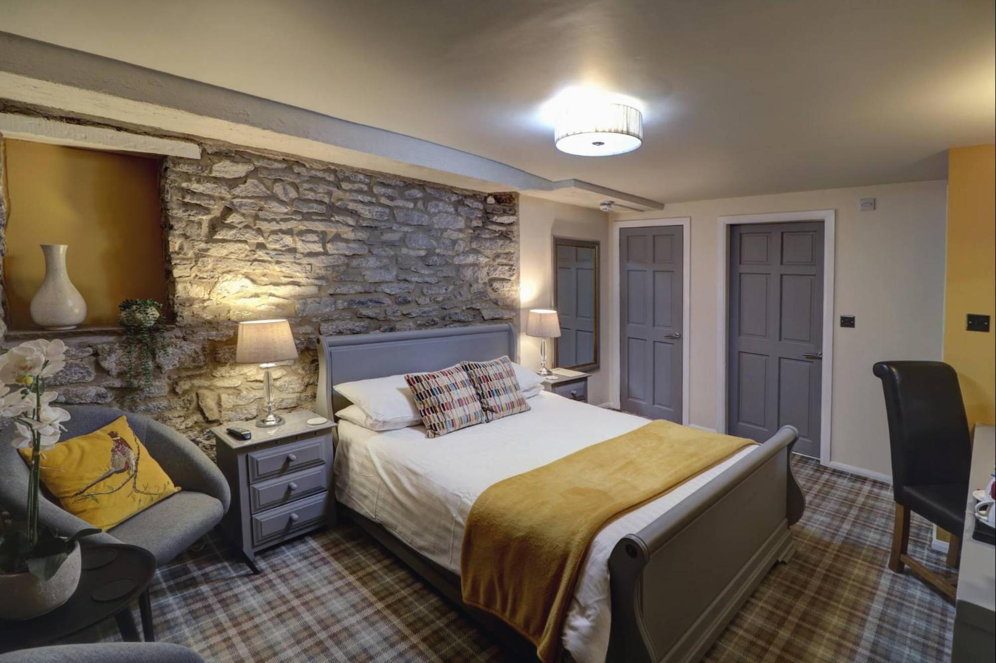 Ye Olde Cheshire Cheese Inn Castleton  Luaran gambar